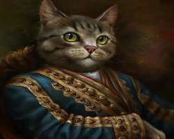 The museum is also known for over fifty cats that use to live in the museum and protect the priceless art pieces from mice and rats. The tradition of 